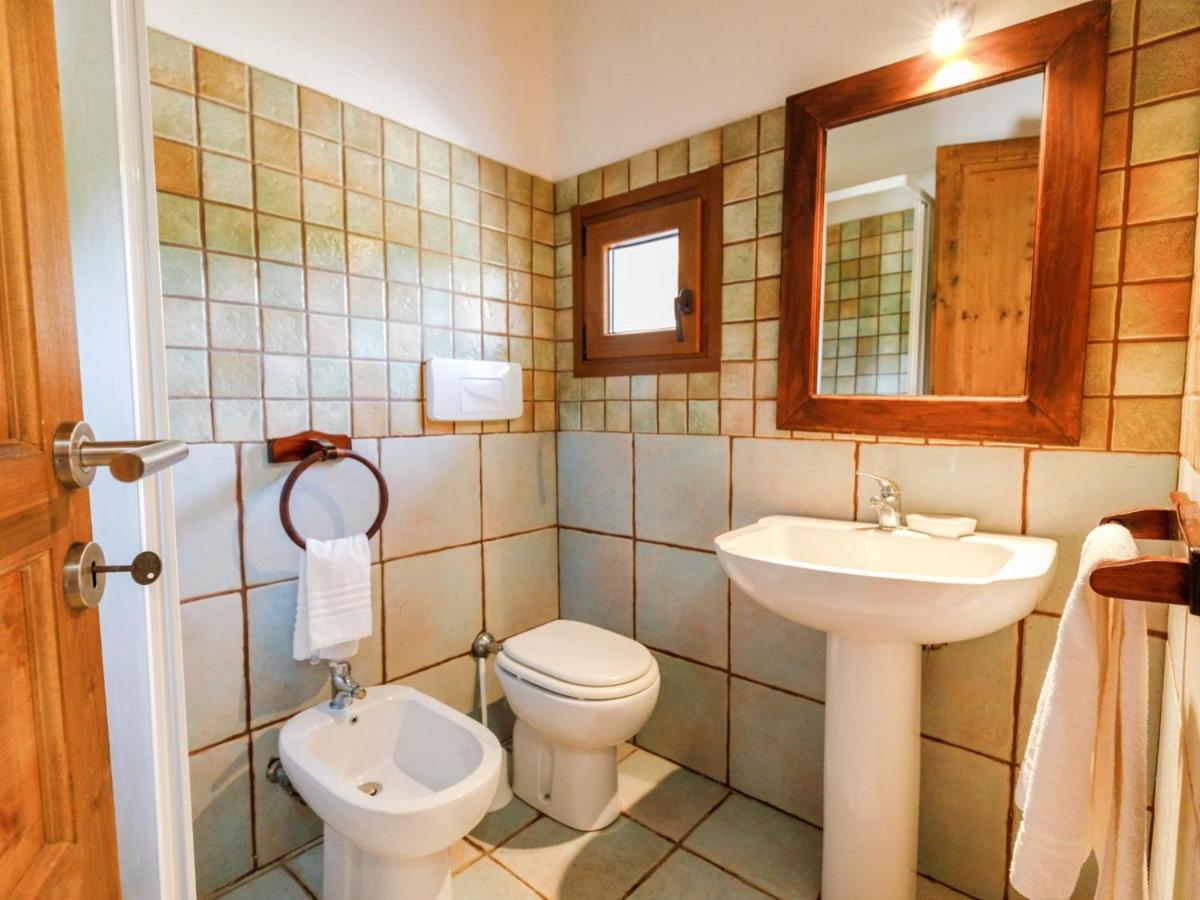 Apartament A Mare Di Ginepri 06D Bilo Badesi Zewnętrze zdjęcie