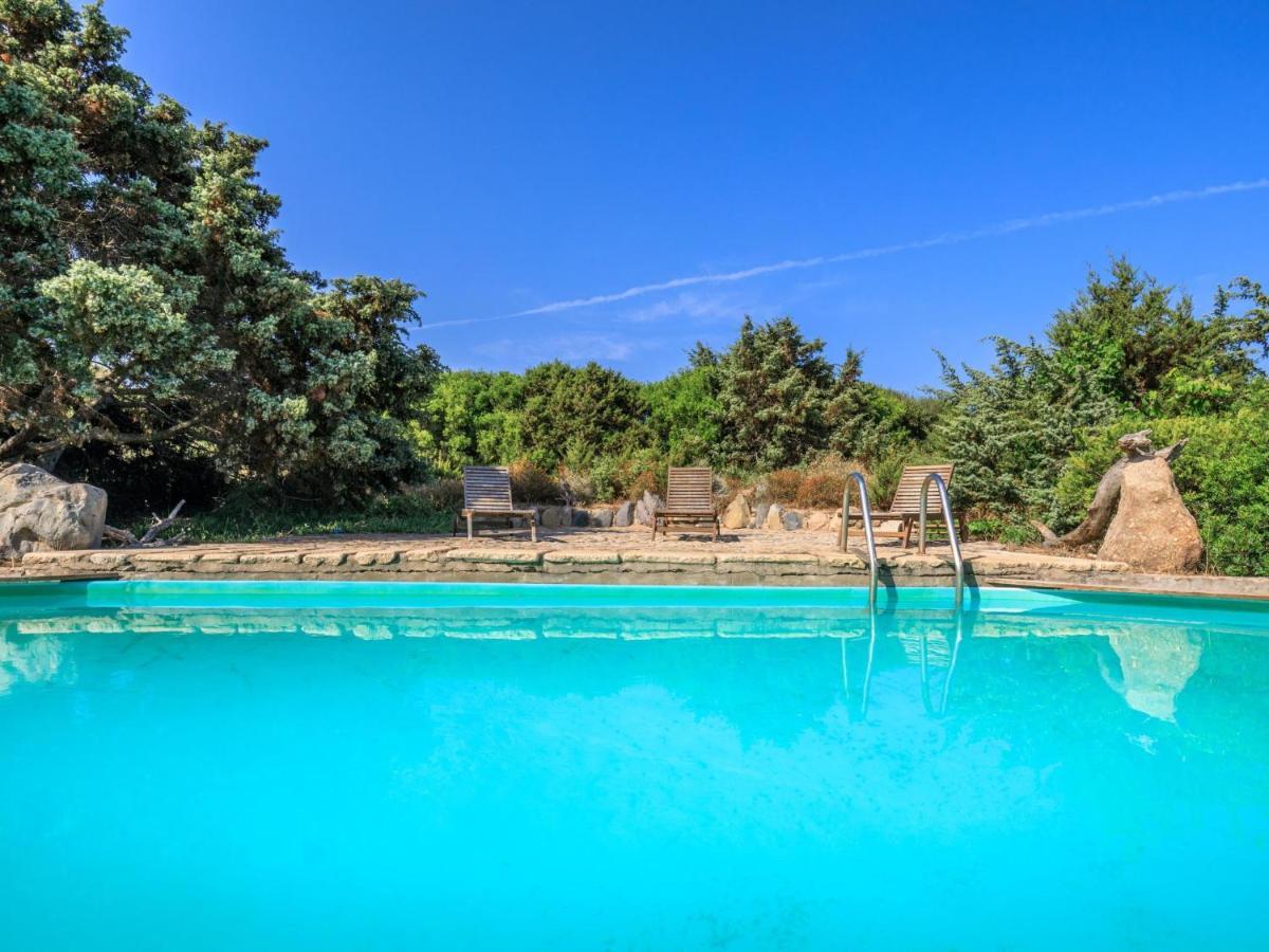 Apartament A Mare Di Ginepri 06D Bilo Badesi Zewnętrze zdjęcie