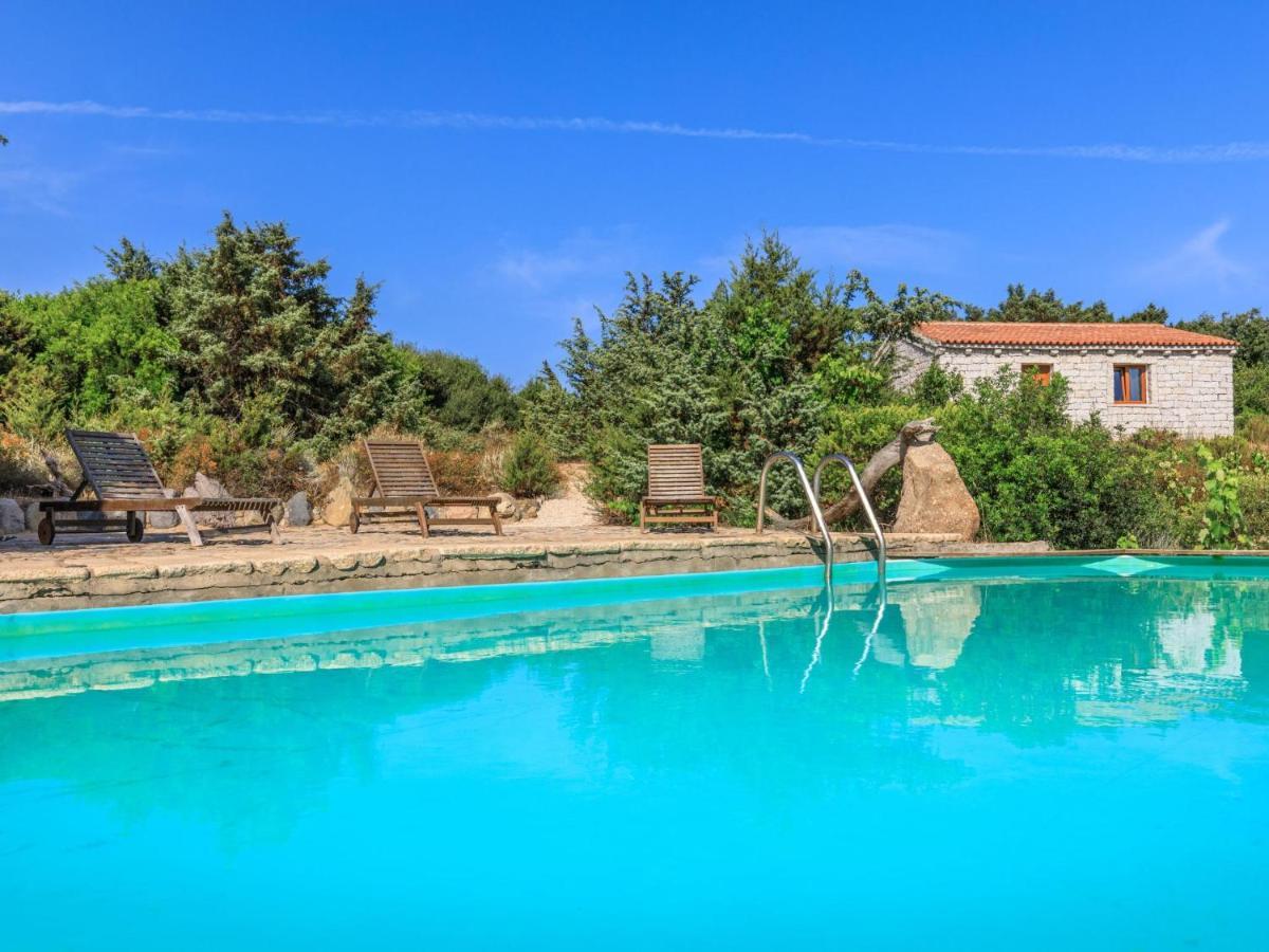 Apartament A Mare Di Ginepri 06D Bilo Badesi Zewnętrze zdjęcie